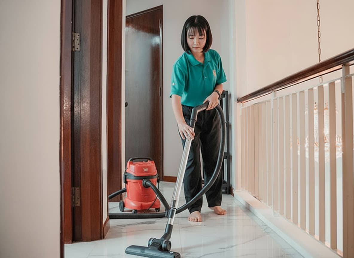 Home Cleaning Service